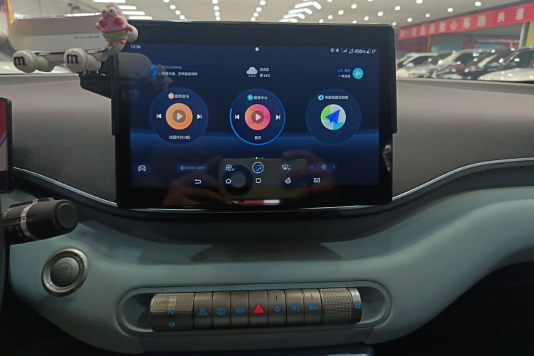 比亚迪 海鸥 2023款 飞翔版局部细节16