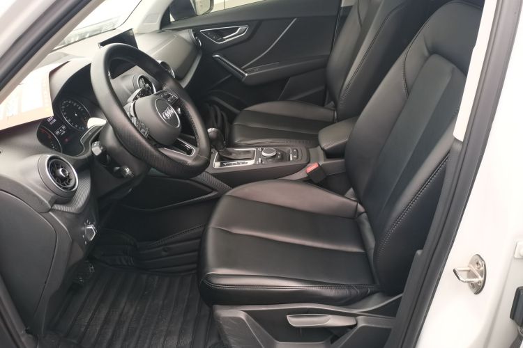 奥迪Q2L 2018款 35 TFSI 上市专享版 国VI局部细节19