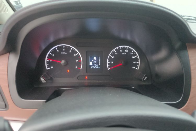 东风风行 菱智 2020款 M5L 1.6L 实用型中控内饰14