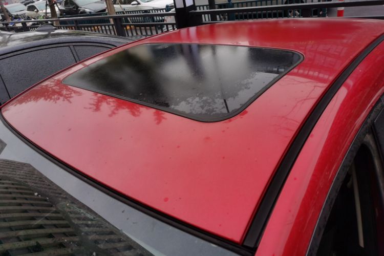 马自达3 昂克赛拉 2016款 三厢 2.0L 自动旗舰型局部细节57