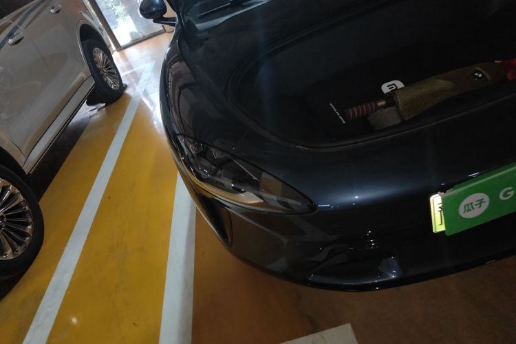 小米汽车 小米SU7 2024款 四驱超长续航高阶智驾Max版车身外观8