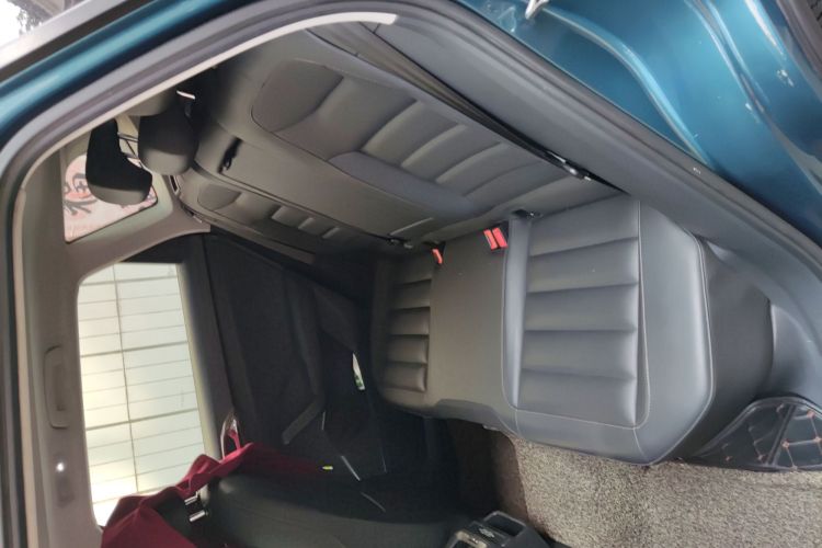 大众 途岳 2019款 330TSI 四驱旗舰版 国VI中控内饰21