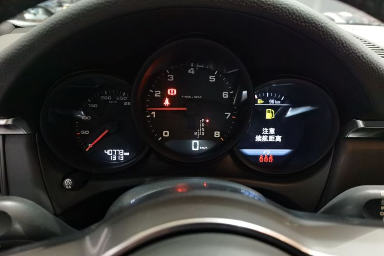 保时捷 2018款 Macan 2.0T局部细节14