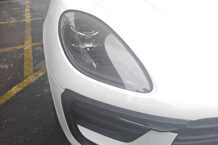 保时捷 2024款 Macan 2.0T车身外观6006