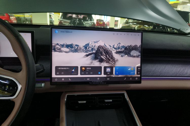 奇瑞 瑞虎8 L 2024款 2.0T 两驱尊贵版 5座局部细节16