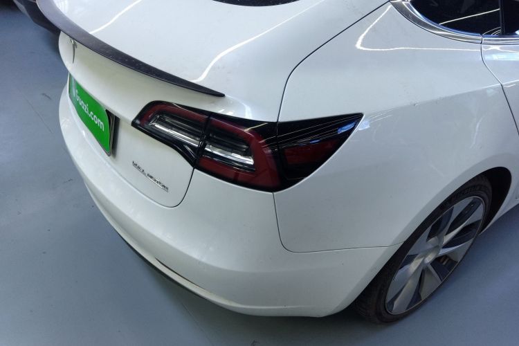 特斯拉 Model 3(进口) 2019款 Performance高性能全轮驱动版车身外观9