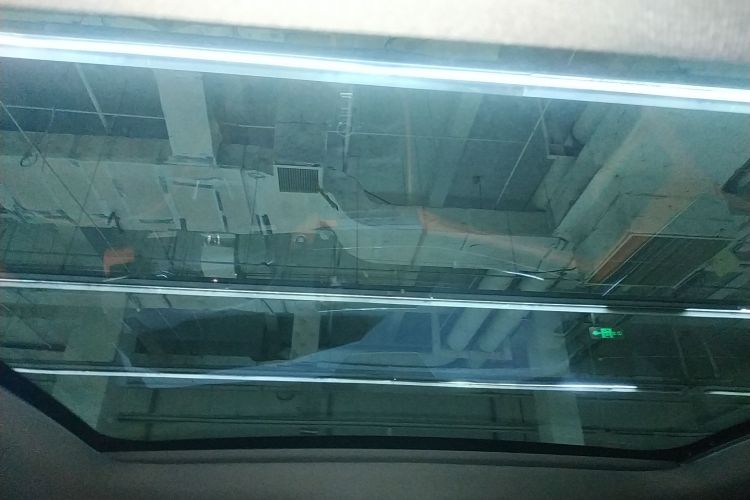 长安UNI-V 2024款 2.0T 高能版局部细节22