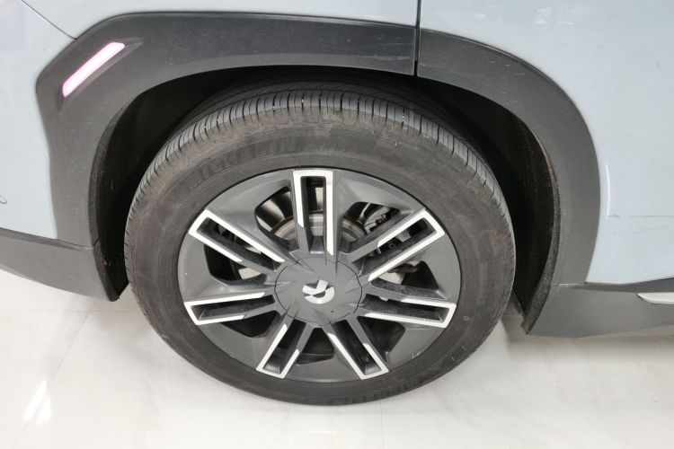 蔚来ES6 2020款 610KM 性能版车身外观6008