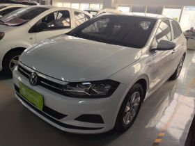 大众 Polo 2023款 改款 Plus 1.5L 自动纵情乐活版