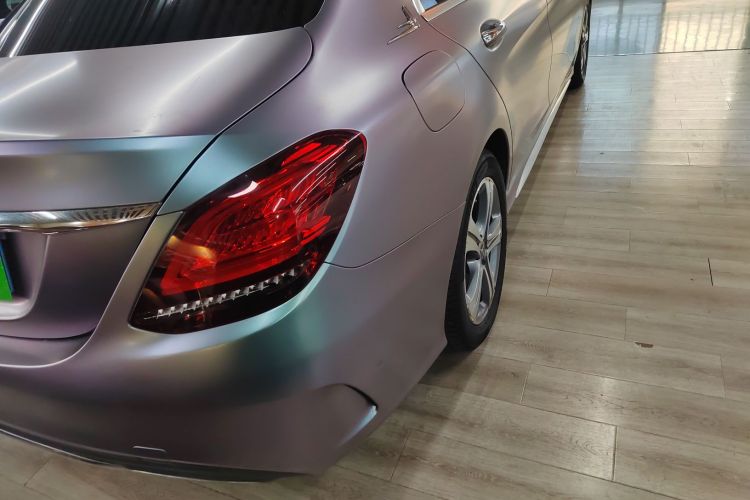 奔驰C级 2021款 C 260 L 运动版车身外观6006