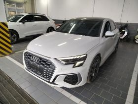 奥迪A3 2021款 Sportback 35 TFSI 豪华运动型