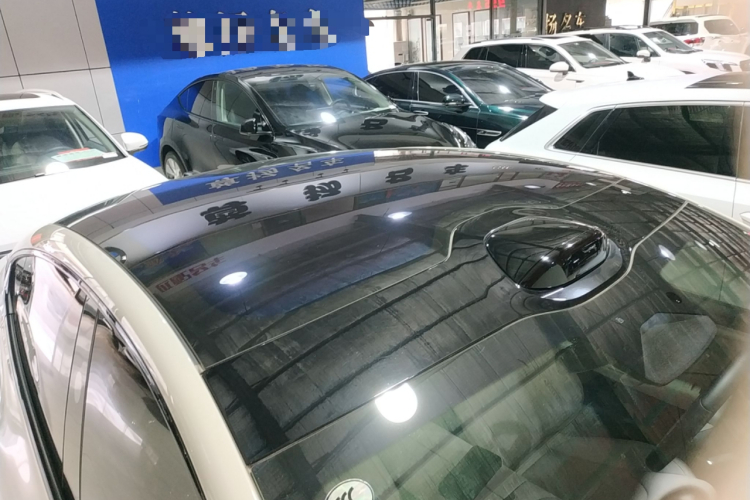 小米汽车 小米SU7 2024款 四驱超长续航高阶智驾Max版局部细节57