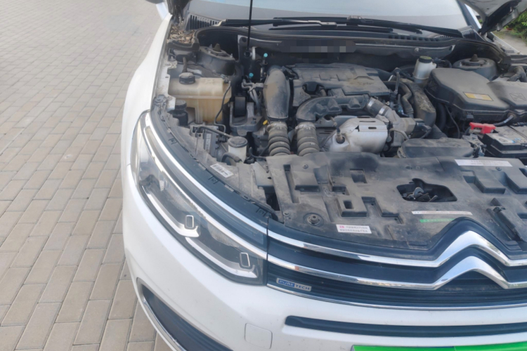 雪铁龙C5 2017款 350THP 自动豪华型局部细节9003