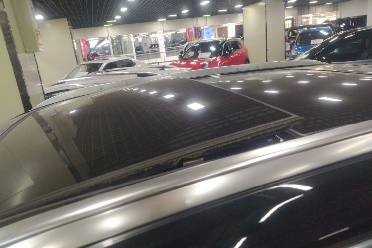 凯迪拉克XT4 2022款 28T 两驱风尚型局部细节57