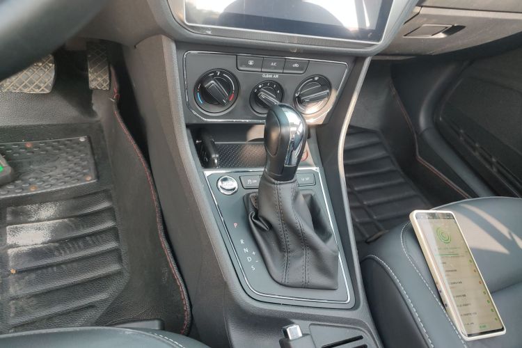 大众 朗逸 2017款 1.6L 自动舒适版局部细节18