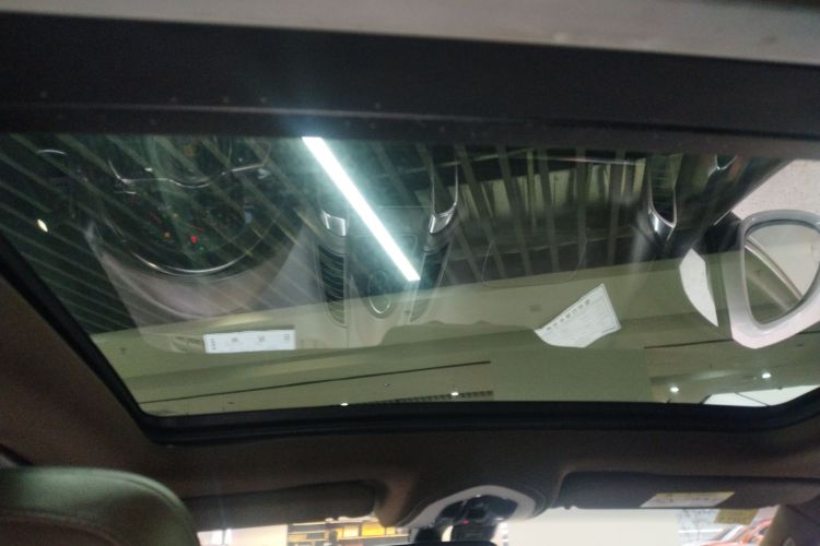 保时捷 2015款 Cayenne 3.0T中控内饰22