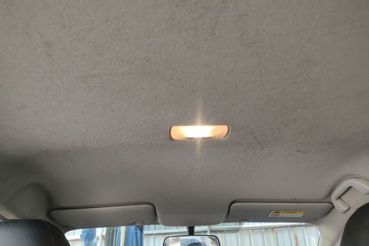 本田 锋范 2017款 1.5L CVT精英版局部细节22