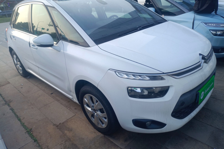 雪铁龙 C4 PICASSO 2015款 1.6T 时尚型 5座车身外观6002