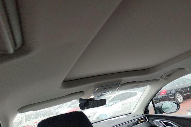 红旗HS7 PHEV 2024款 2.0T PHEV 四驱旗畅版 7座中控内饰22