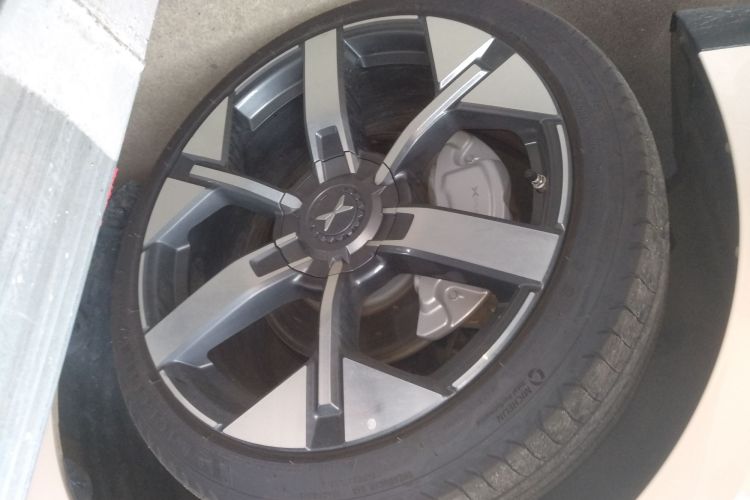 小鹏MONA M03 2024款 620 超长续航车身外观6003