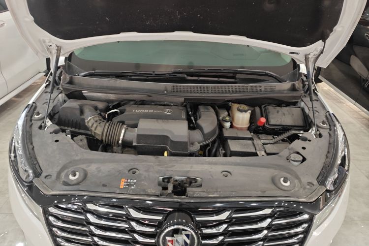 别克GL8 2023款 ES陆尊 尊享型局部细节24