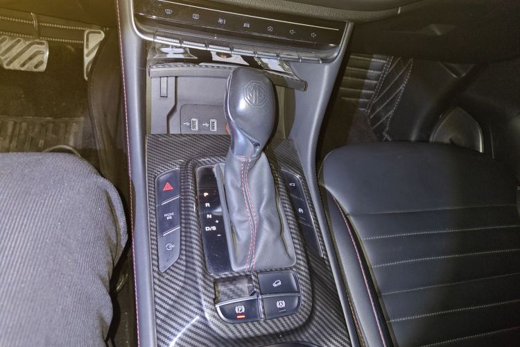 名爵HS 2018款 30T 自动两驱Trophy荷尔蒙超燃版 国V局部细节18