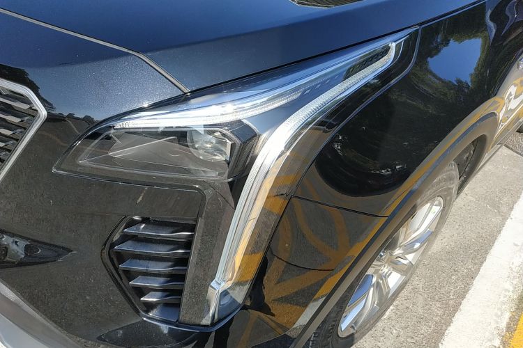 凯迪拉克XT4 2018款 28T 两驱领先型局部细节36