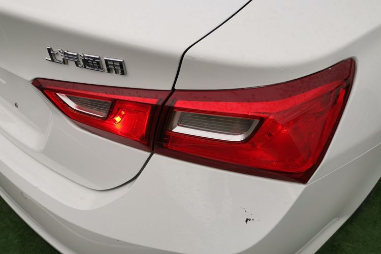 雪佛兰 迈锐宝XL 2016款 1.5T 双离合锐享版车身外观9