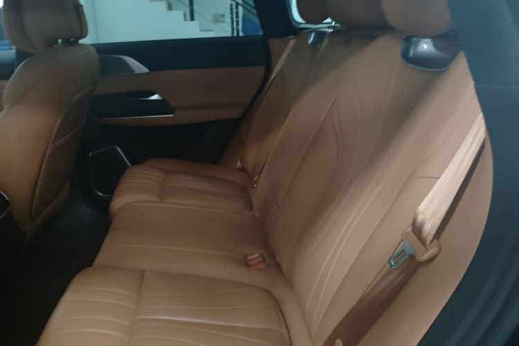 小鹏G9 2024款 570 Max中控内饰21