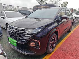 现代 库斯途 2021款 380TGDi 智爱尊贵版 LUX Premium