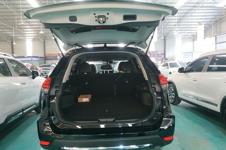 日产 奇骏 2025款 荣誉 2.0L 两驱真心版局部细节23