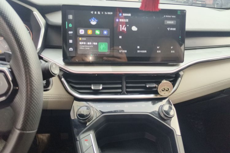 领克06 2023款 Remix 1.5T Shero局部细节16