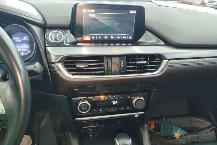 马自达 阿特兹 2017款 2.5L 蓝天运动版局部细节16