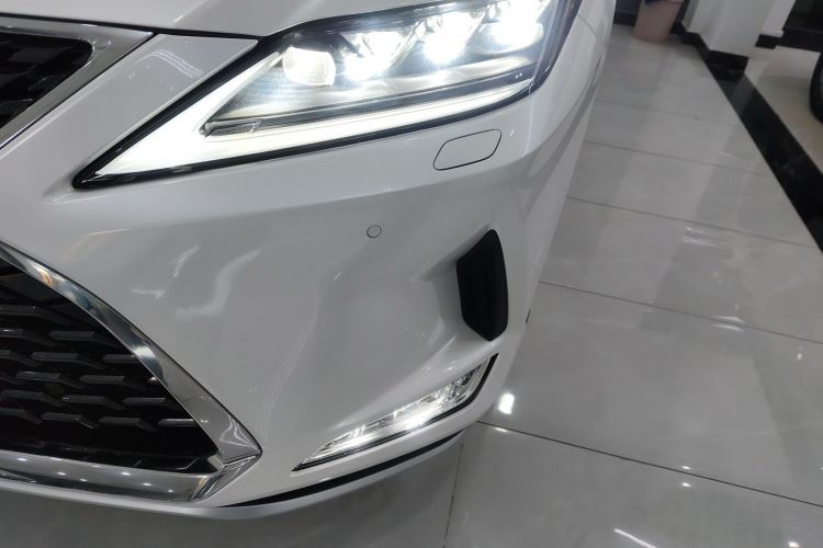 雷克萨斯RX 2020款 改款 450h 四驱典雅版局部细节36