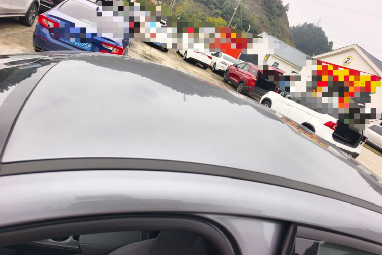 比亚迪 秦PLUS 2025款 DM-i 智驾版 55KM领先型局部细节57