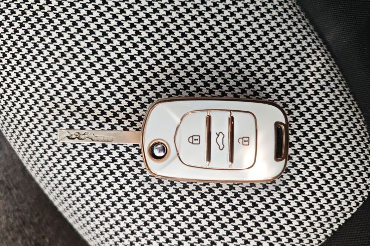 五菱汽车 宏光MINIEV 2024款 第三代 215km 青春版中控内饰11