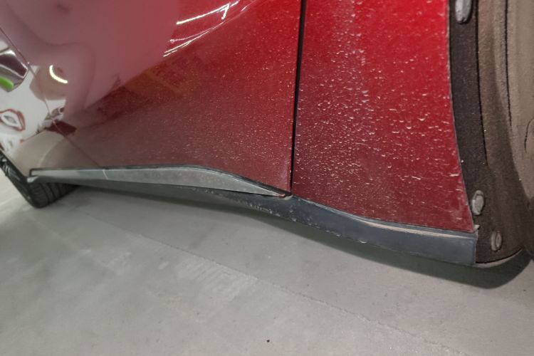 比亚迪 汉 2020款 EV 超长续航版豪华型局部细节9002