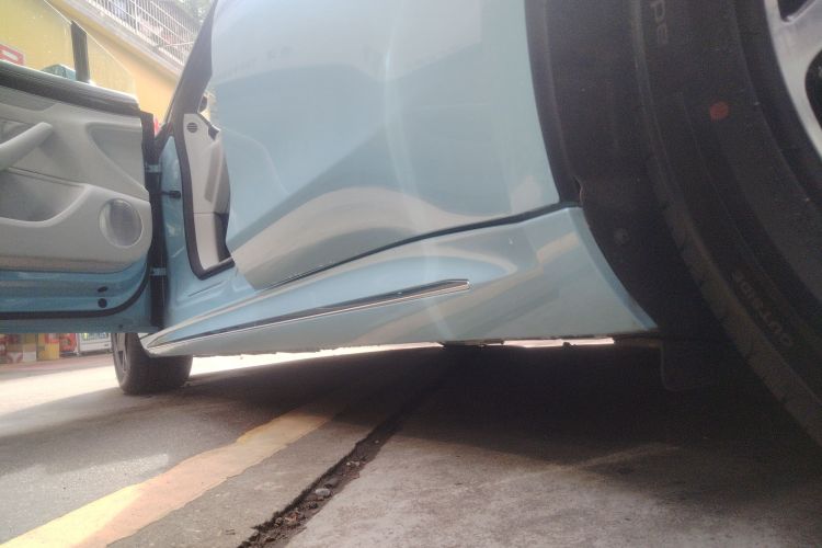 鸿蒙智行 智界S7 2024款 Pro 后驱长航版局部细节9002