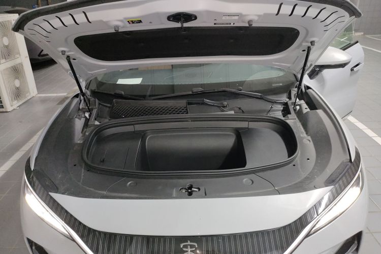 比亚迪 宋L EV 2025款 662km 卓越智驾型局部细节24