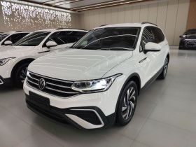大众 途观L 2022款 330TSI 自动两驱舒享版