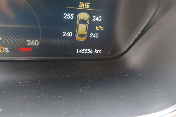 林肯大陆 2020款 2.0T 两驱MONO限量尊耀版 MONO BLACK中控内饰15