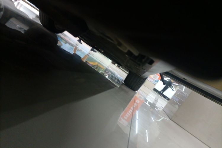 宝马X1(进口) 2012款 sDrive18i豪华型局部细节9001