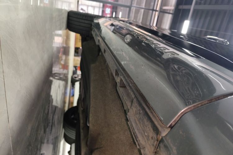 福特 探险者 2020款 EcoBoost 285 四驱运动版ST-LINE 7座局部细节9001