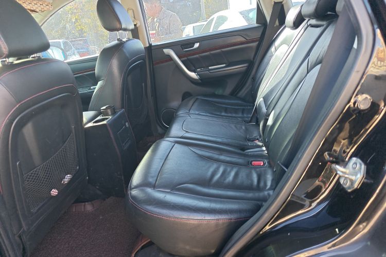 哈弗H6 2014款 运动版 1.5T 手动两驱精英型中控内饰21