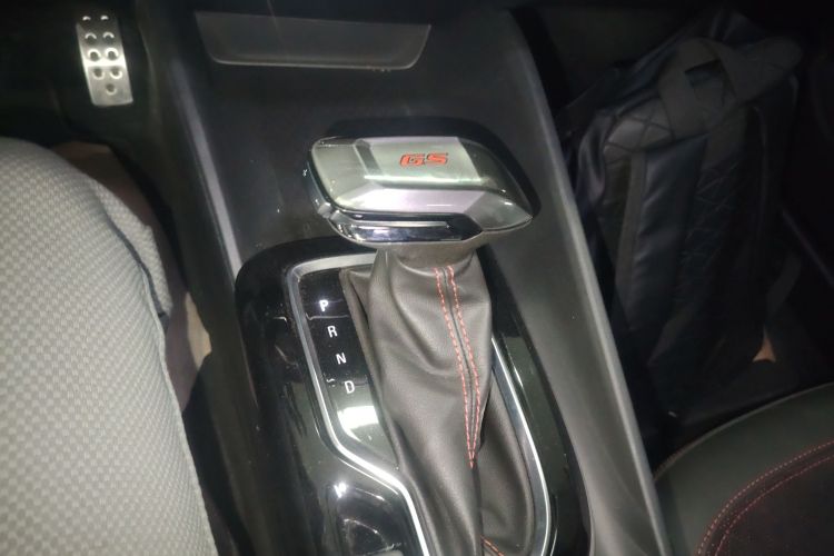 别克 威朗 2023款 Pro GS 疾风版中控内饰18