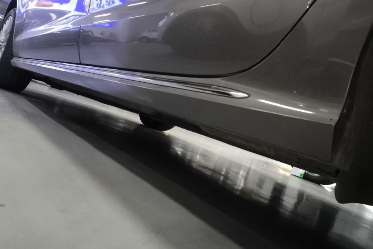 奥迪A6L新能源 2018款 40 e-tron局部细节9002