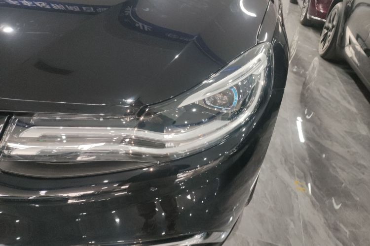 腾势 2018款 500 时尚版局部细节36