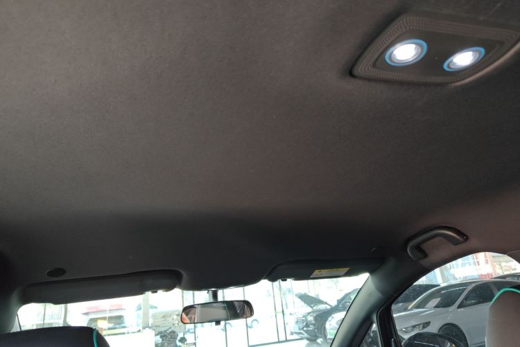 比亚迪 海豚 2024款 荣耀版 420km 自由版中控内饰22