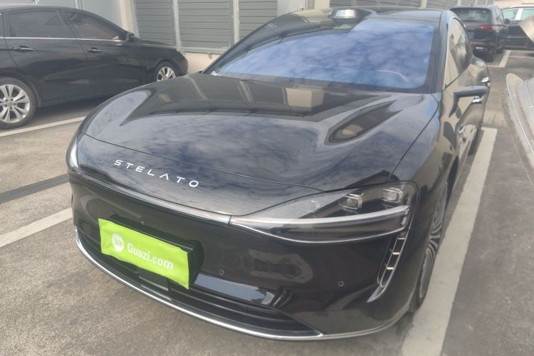 鸿蒙智行 享界S9 2024款 纯电 Ultra 四驱旗舰版车身外观1