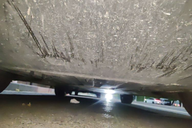 ARCFOX极狐 极狐 阿尔法S(ARCFOX αS) 2021款 708S+ 160kW局部细节9008